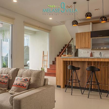 Melase 9 Villa, Senggigi Mataram Luaran gambar