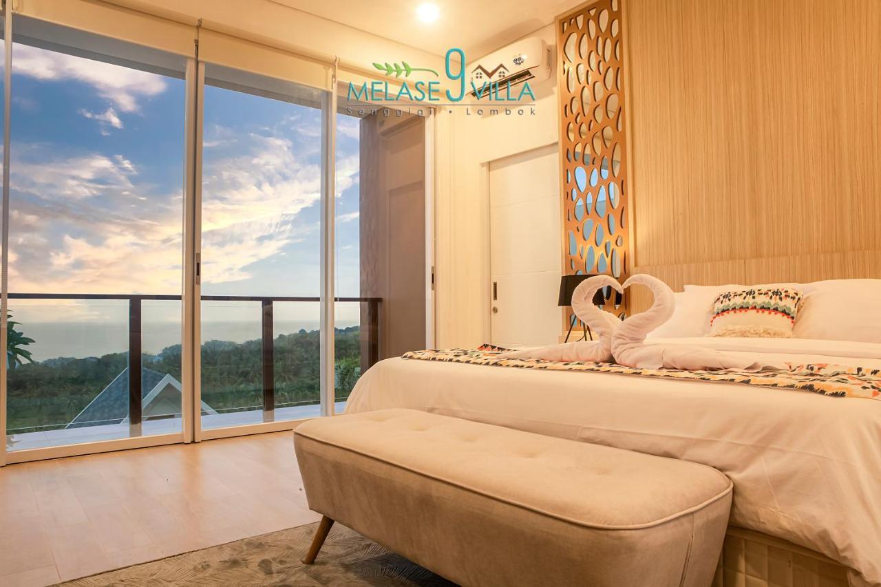 Melase 9 Villa, Senggigi Mataram Luaran gambar