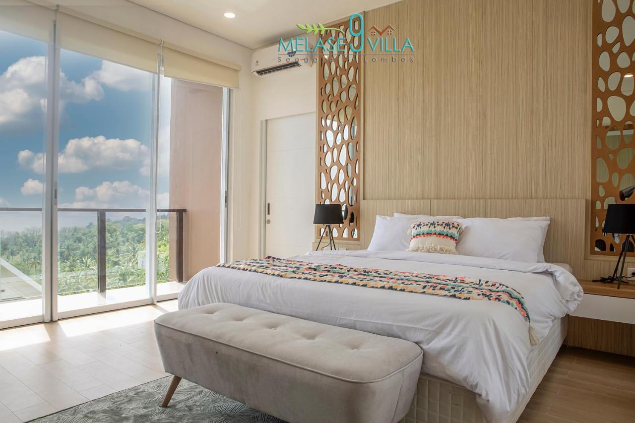 Melase 9 Villa, Senggigi Mataram Luaran gambar
